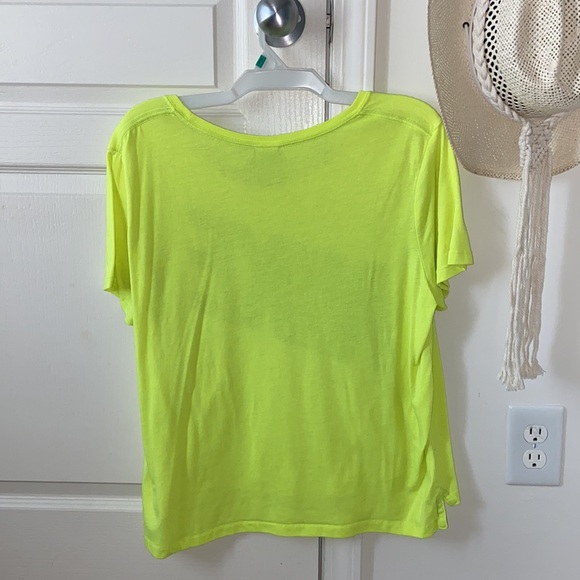 Nike cropped running t-shirt - Picture 3 of 3